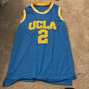 UCLA Lonzo Ball #2 Jersey Size Large